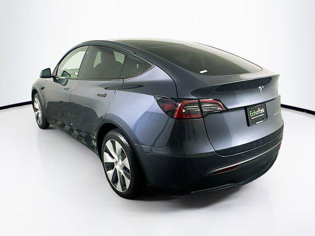 used 2022 Tesla Model Y car, priced at $28,197