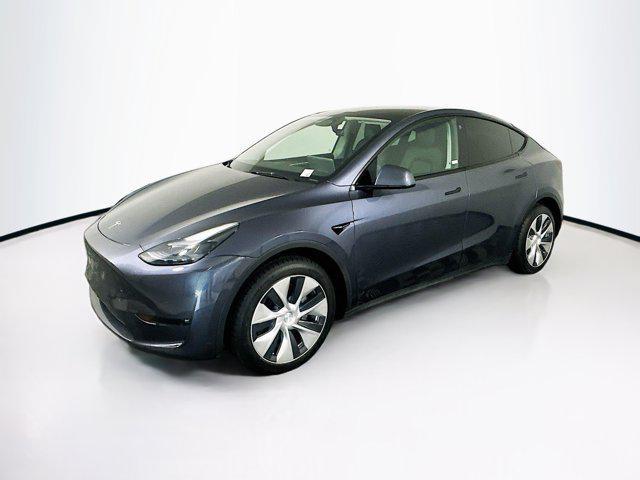 used 2022 Tesla Model Y car, priced at $28,197