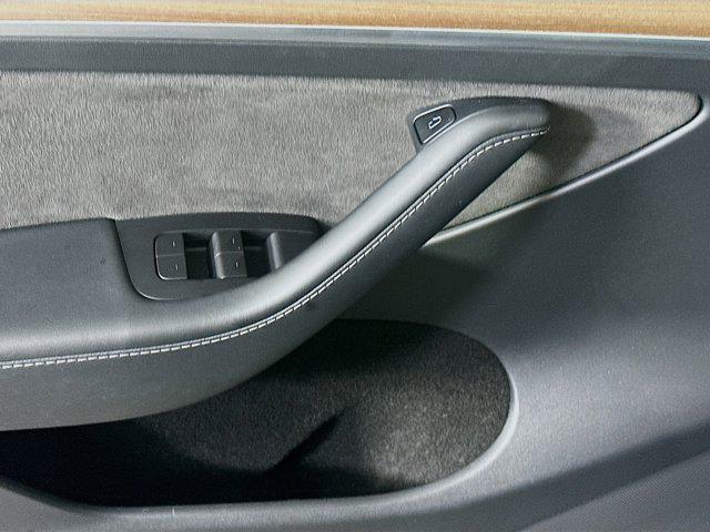 used 2022 Tesla Model Y car, priced at $28,197