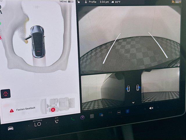 used 2022 Tesla Model Y car, priced at $28,197
