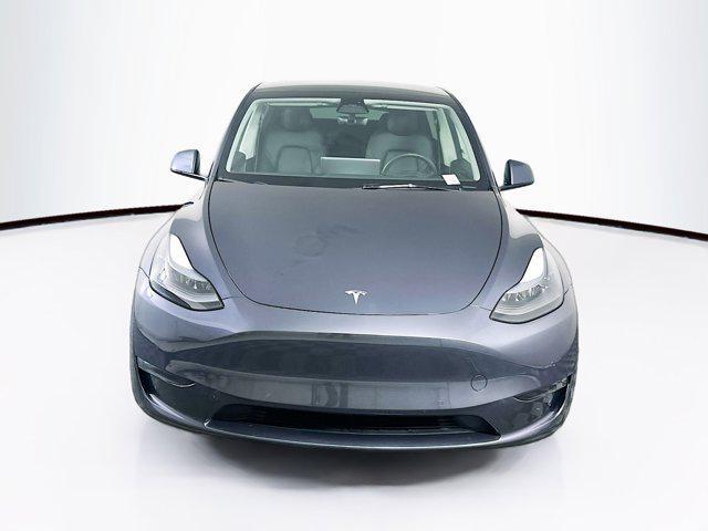 used 2022 Tesla Model Y car, priced at $28,197