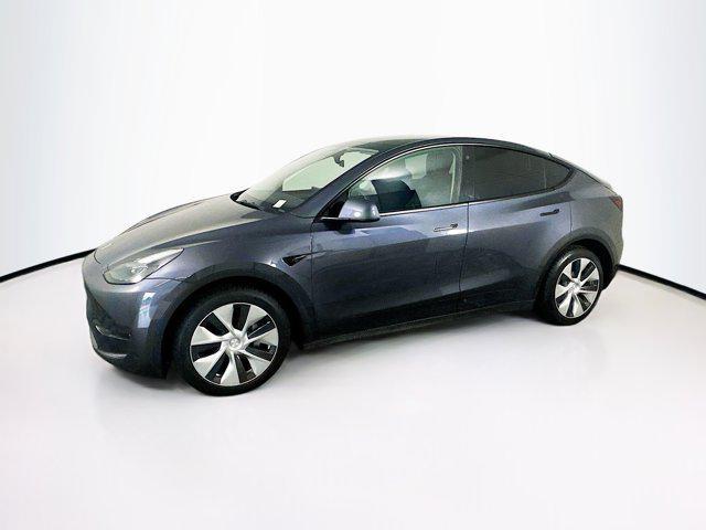 used 2022 Tesla Model Y car, priced at $28,197