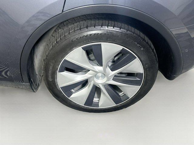 used 2022 Tesla Model Y car, priced at $28,197