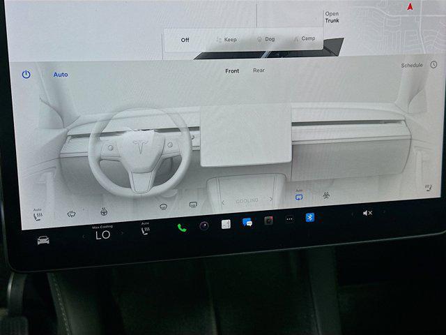 used 2022 Tesla Model Y car, priced at $28,197