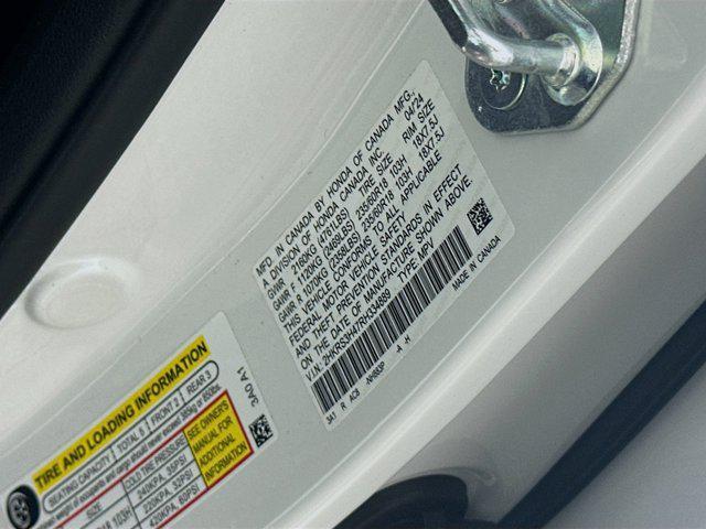 used 2024 Honda CR-V car, priced at $28,397