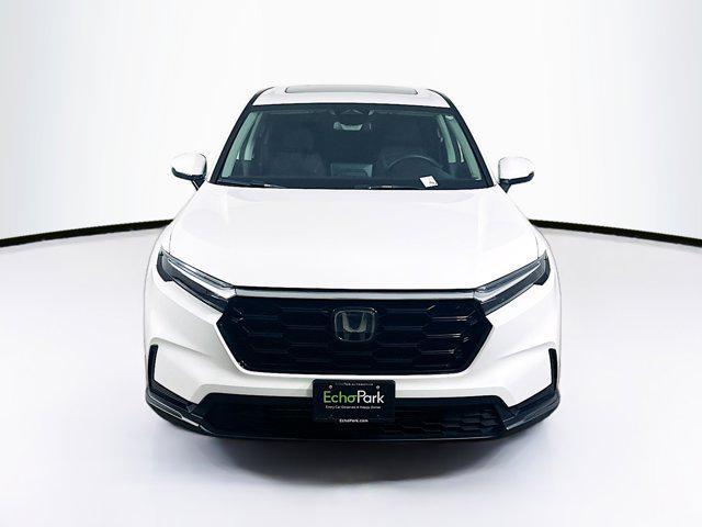 used 2024 Honda CR-V car, priced at $28,397