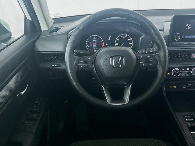 used 2024 Honda CR-V car, priced at $28,397