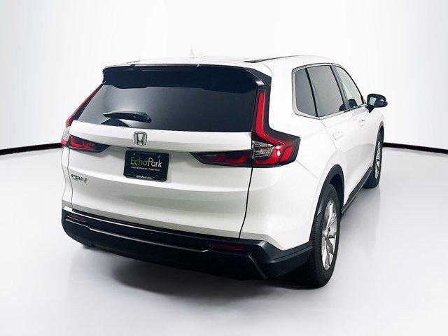 used 2024 Honda CR-V car, priced at $28,397