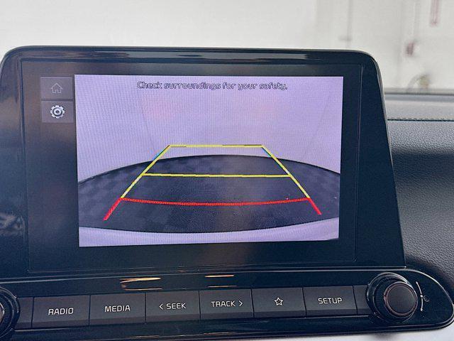 used 2024 Kia Forte car, priced at $16,496