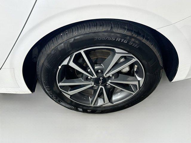 used 2024 Kia Forte car, priced at $16,496