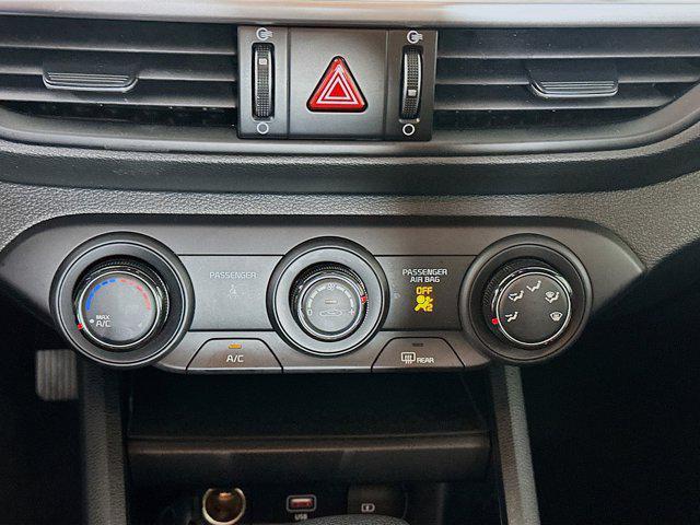 used 2024 Kia Forte car, priced at $16,496