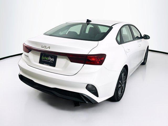 used 2024 Kia Forte car, priced at $16,496