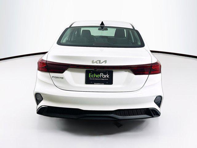 used 2024 Kia Forte car, priced at $16,496