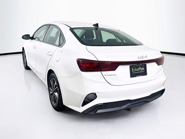 used 2024 Kia Forte car, priced at $16,496