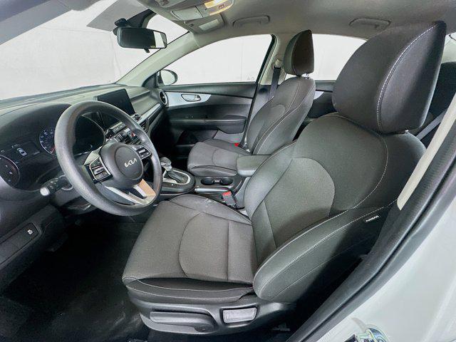 used 2024 Kia Forte car, priced at $16,496