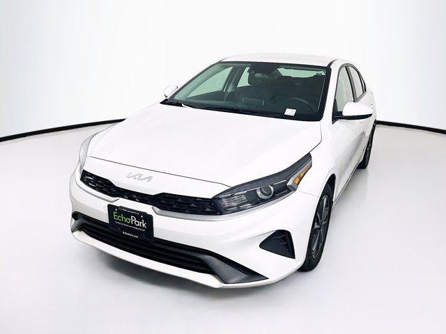 used 2024 Kia Forte car, priced at $16,496