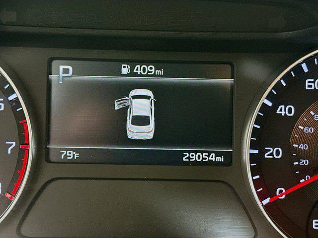 used 2024 Kia Forte car, priced at $16,496