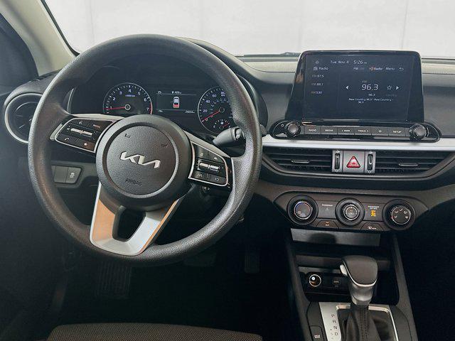 used 2024 Kia Forte car, priced at $16,496