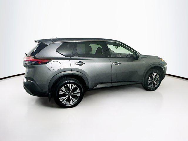 used 2021 Nissan Rogue car, priced at $21,889