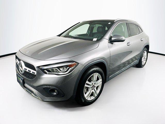 used 2023 Mercedes-Benz GLA 250 car, priced at $27,389