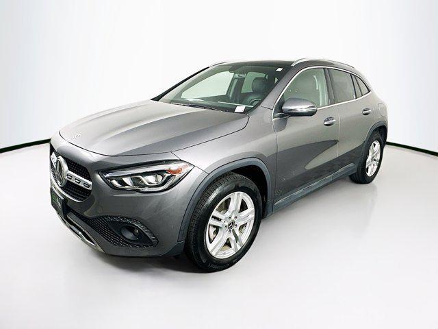 used 2023 Mercedes-Benz GLA 250 car, priced at $27,389