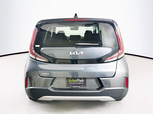 used 2024 Kia Soul car, priced at $16,197