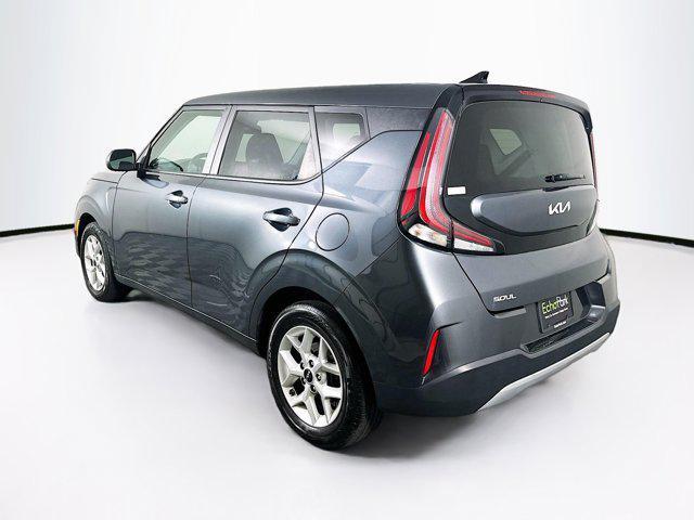 used 2024 Kia Soul car, priced at $16,197