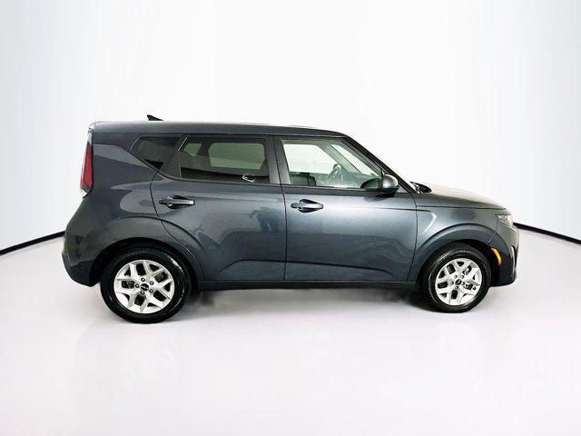 used 2024 Kia Soul car, priced at $16,197