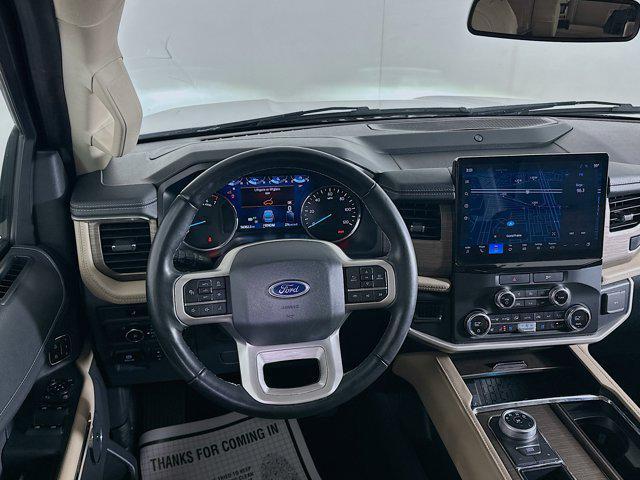 used 2022 Ford Expedition car, priced at $38,689