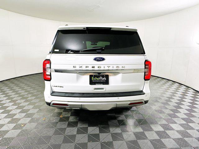 used 2022 Ford Expedition car, priced at $38,689