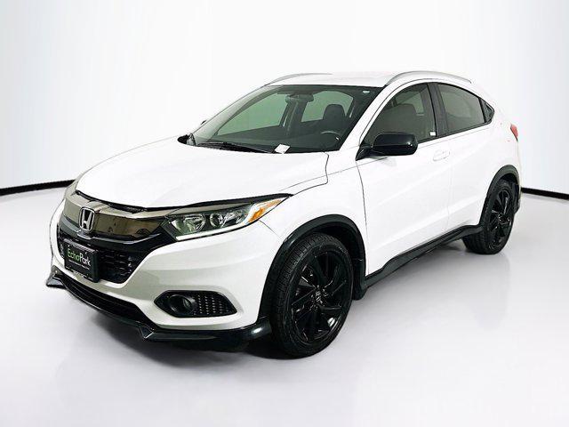used 2022 Honda HR-V car, priced at $21,497