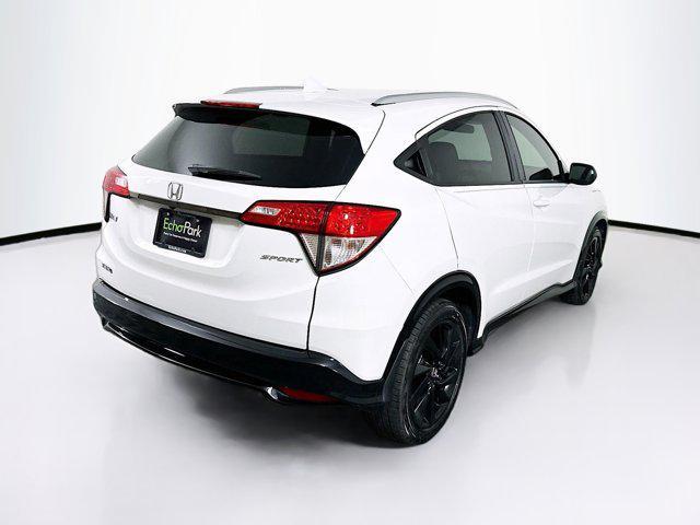 used 2022 Honda HR-V car, priced at $21,497