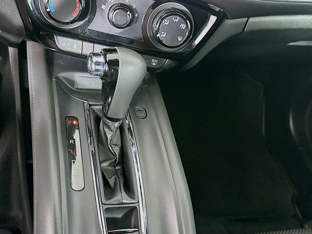 used 2022 Honda HR-V car, priced at $21,497