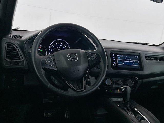 used 2022 Honda HR-V car, priced at $21,497