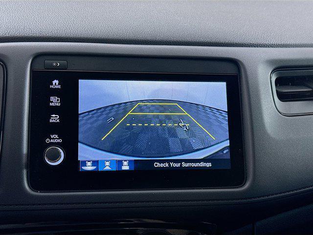 used 2022 Honda HR-V car, priced at $21,497