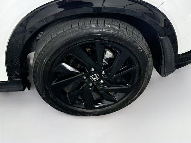 used 2022 Honda HR-V car, priced at $21,497