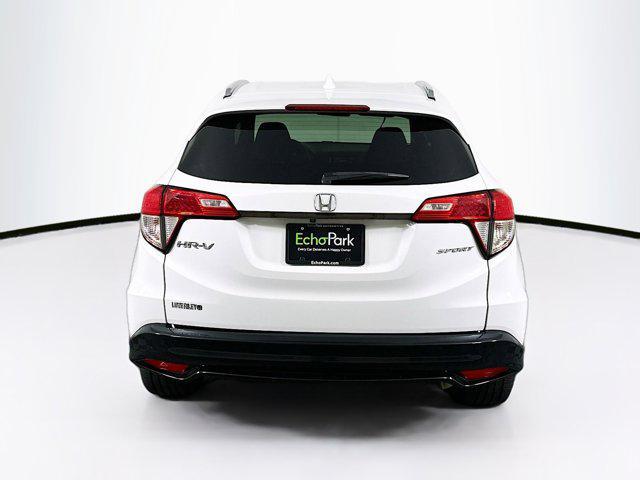 used 2022 Honda HR-V car, priced at $21,497
