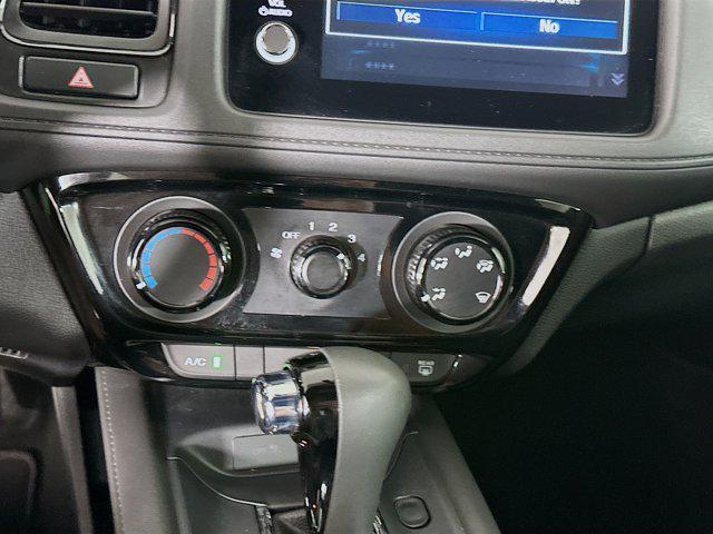 used 2022 Honda HR-V car, priced at $21,497