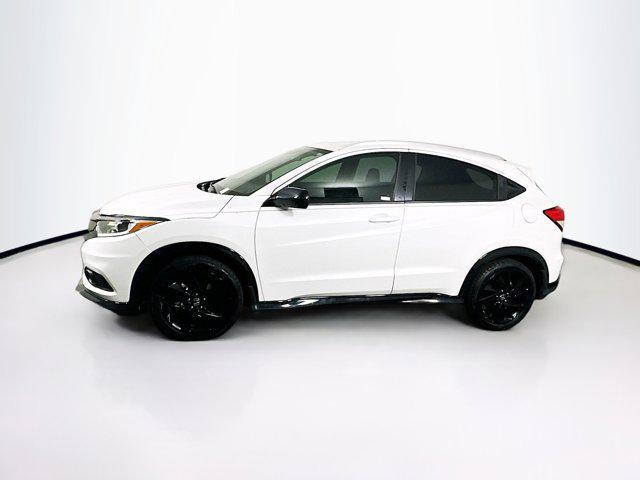 used 2022 Honda HR-V car, priced at $21,497