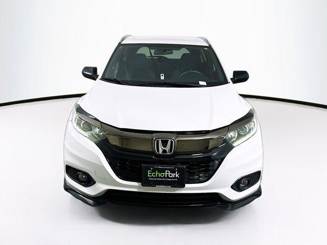 used 2022 Honda HR-V car, priced at $21,497