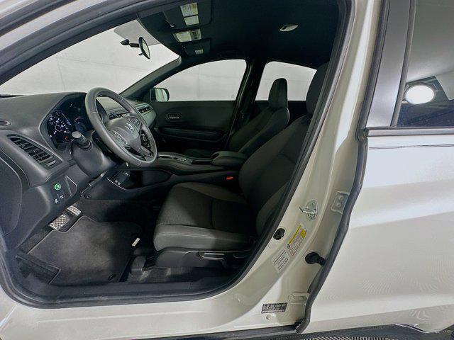 used 2022 Honda HR-V car, priced at $21,497
