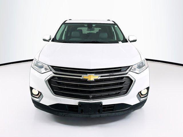 used 2021 Chevrolet Traverse car, priced at $26,189