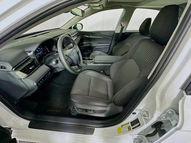 used 2025 Toyota Camry car, priced at $26,496