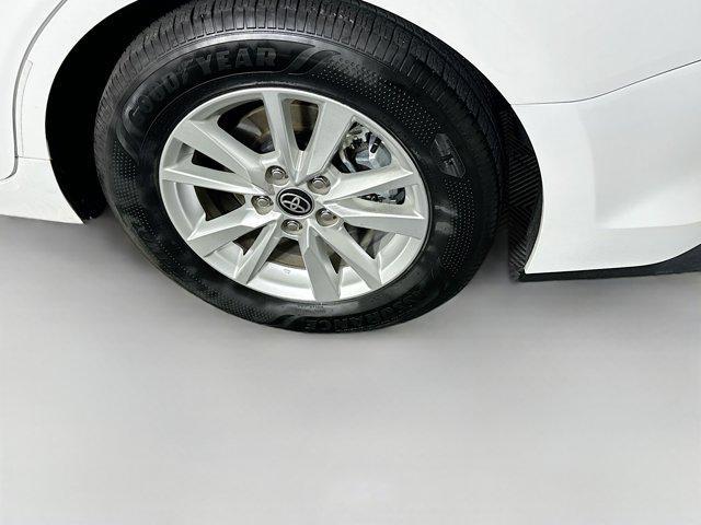 used 2025 Toyota Camry car, priced at $26,496
