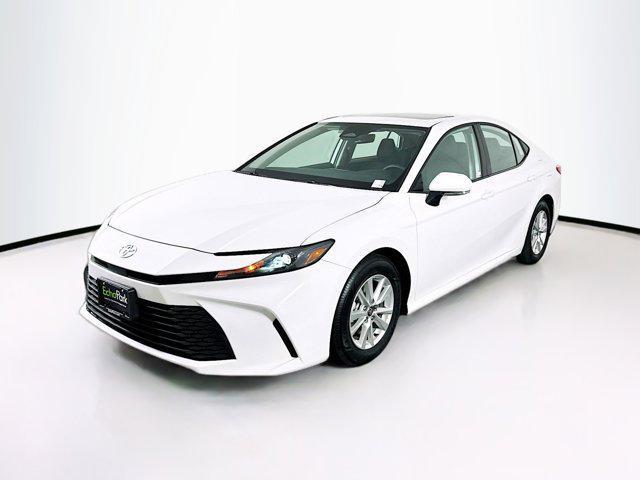used 2025 Toyota Camry car, priced at $26,496