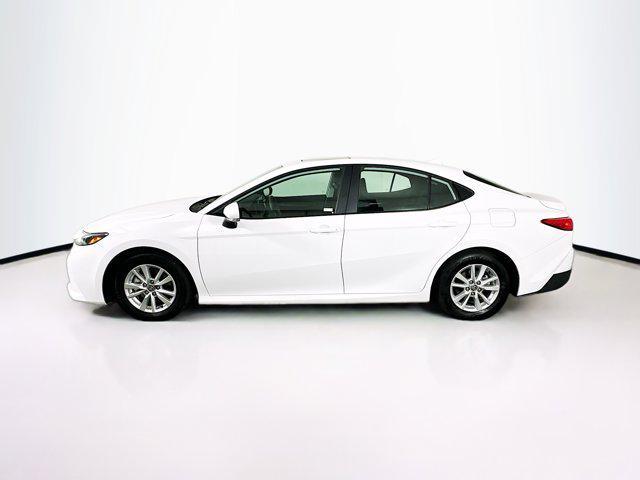 used 2025 Toyota Camry car, priced at $26,496
