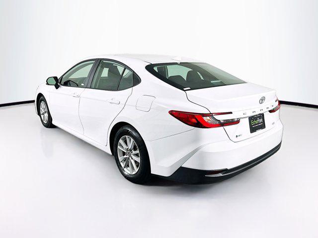 used 2025 Toyota Camry car, priced at $26,496