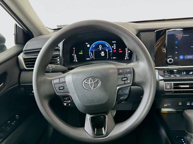 used 2025 Toyota Camry car, priced at $26,496