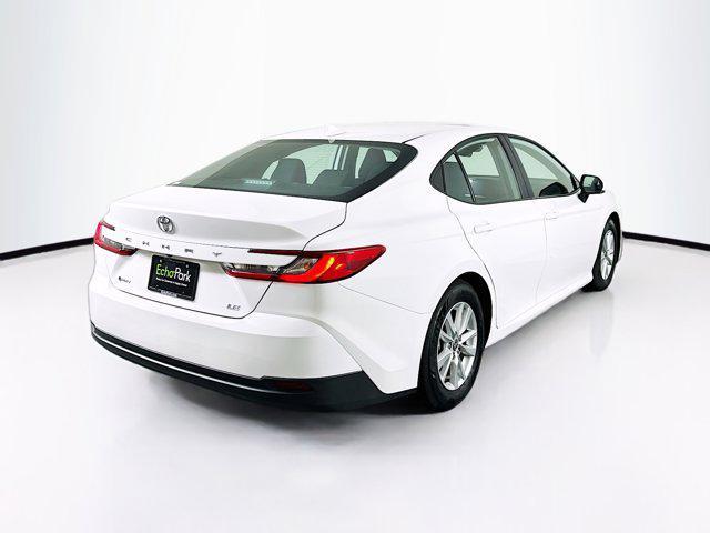 used 2025 Toyota Camry car, priced at $26,496