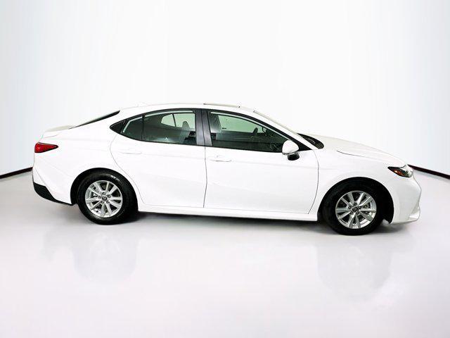 used 2025 Toyota Camry car, priced at $26,496